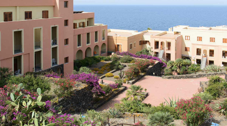 7 Notti in Hotel a Pantelleria